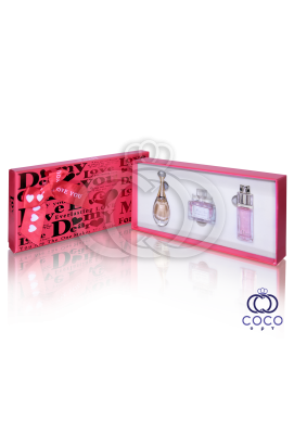 Парфюмированный набор Dior Dear My Love 3* 5 ml