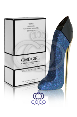 Carolina Herrera Good Girl Glitter Collector Тестер