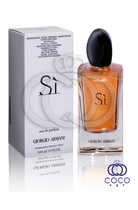 Giorgio Armani Si Тестер