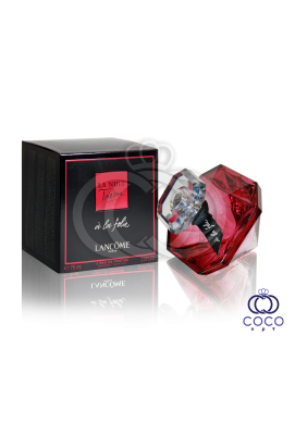 Парфюмированная вода Lancome La Nuit Tresor A La Folie