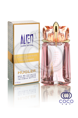 Туалетная вода Mugler Alien Flora Futura