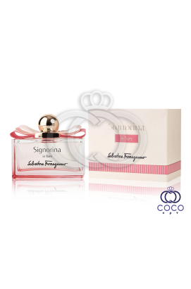 Туалетная вода Salvatore Ferragamo Signorina In Fiore