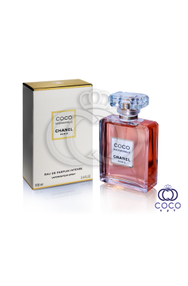 Парфюмированная вода Chanel Coco Mademoiselle Eau De Parfum Intense (качество оригинал)