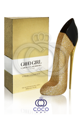 Парфюмированная вода Carolina Herrera Good Girl Collector Edition Gold
