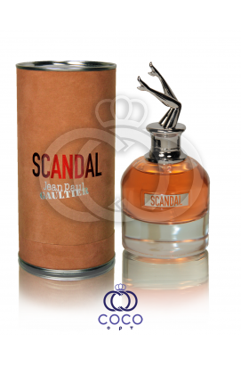 Парфюмированная вода Jean Paul Gaultier Scandal