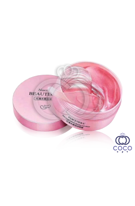 Гидрогелевые патчи Images Niacinome Red Algae 80G