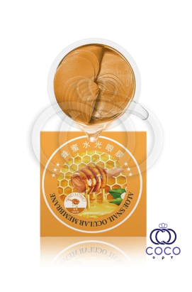 Гидрогелевые патчи Sersanlove Honey Eye Mask 60 штук