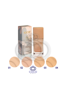 Тональный крем Kylie KKW