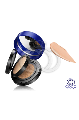 Кушон + пудра Images Gentle Mist Concealer Air Cushion Two-in-one тон 01, натуральный