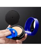 Кушон + пудра Images Gentle Mist Concealer Air Cushion Two-in-one тон 01, натуральный фото
