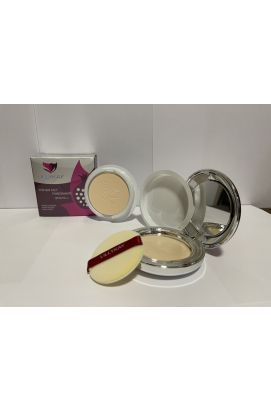 Пудра Lillykay Perfume Pact Pomegranate SPF 40/PA++ с экстрактом граната с запасным блоком