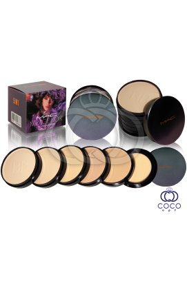 Пудра MAC Mirage Noir 