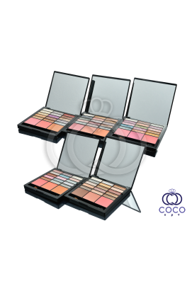 Палитра Chanel 15 Eye Shadow & 3 Blusher