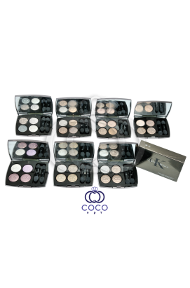 Тени для век Calvin Kleine Urben Beauty Four Eyeshadow 