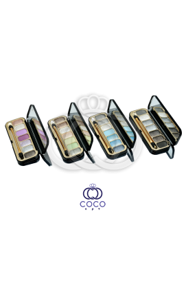 Тени Chanel Les 7 Ombres