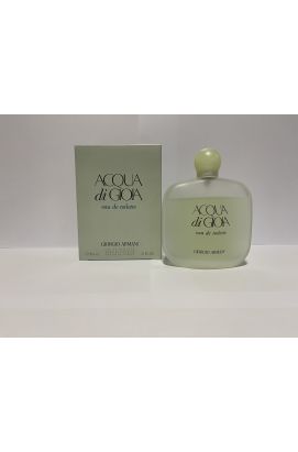 Туалетная вода Giorgio Armani Acqua Di Gioia БЕЗ ПЛЕНКИ