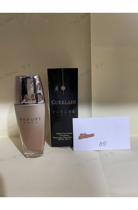 Крем тональный Guerlain Parure №05