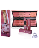 Помада для губ Matcolor Lipstick 8 штук фото