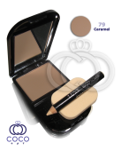 Пудра компактная Max Factor Lux с карандашом-корректором Пудра компактная Max Factor Lux с карандашом-корректором фото