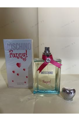 Туалетная вода Moschino Funny Уценка
