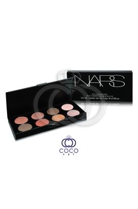 Тени Nars Duo Eyeshadow 8 Color