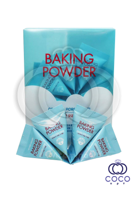 Содовый скраб для лица Etude House Baking Powder Crunch Pore Scrub 24*7 g