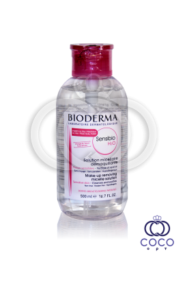 Мицеллярный лосьон Bioderma Sensibio H2O Micellaire Solution( для чувствительной кожи)