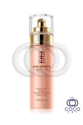 Увлажняющий лосьон для лица  Andorheal Time Skin Repair Essence Lotion 40 ml БЕЗ ПЛЕНКИ МЯТАЯ КОРОБКА