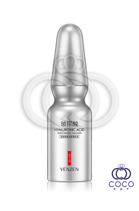 Увлажняющая эмульсия для лица Venzen Hyaluronic Acid Moisturizing Emulsion с гиалуроновой кислотой 180 мл