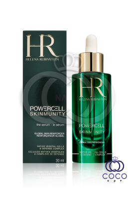 Сыворотка восстанавливающая Helena Rubinstein Powercell Skinmunity (мятая упаковка)