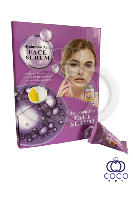 Гиалуроновая сыворотка для лица  Hyaluronic Acid Serum 4 ml
