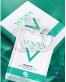 Комплекс подтягивающих масок для лица и подбородка VENZEN Stanolant 30г*5шт Комплекс подтягивающих масок для лица и подбородка VENZEN Stanolant 30г*5шт фото