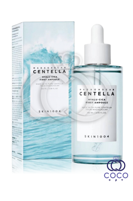 Сыворотка для лица SKIN1004 Madagascar Centella Hyalu-Cica First Ampoule 100 ml