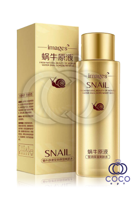 Эмульсия для лица Images Snail с муцином улитки 120 ml