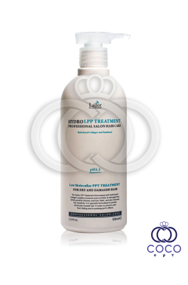Протеиновая маска для поврежденных волос La'dor Eco Hydro LPP Treatment 530 ml