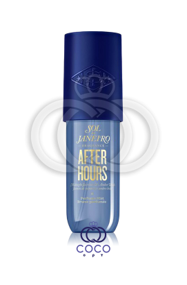 Парфюмированный спрей для тела Sol de Janeiro After Hours Brazilian Mist  240 Ml