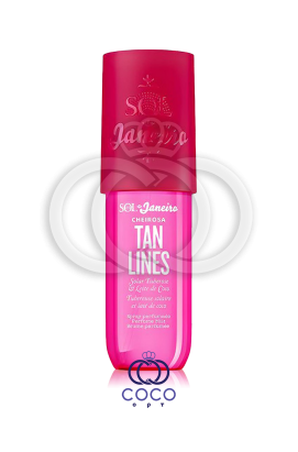 Парфюмированный спрей для тела Sol de Janeiro Cheirosa Tan Lines 240 Ml
