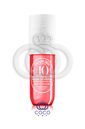 Парфюмированный спрей для тела Sol de Janeiro Cheirosa '40  240 Ml