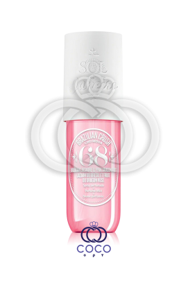 Парфюмированный спрей для тела Sol de Janeiro Cheirosa '68  240 Ml
