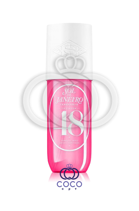 Парфюмированный спрей для тела Sol de Janeiro Cheirosa '48 240 Ml