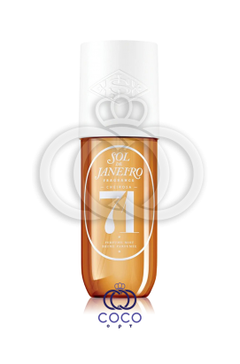 Парфюмированный спрей для тела Sol de Janeiro Cheirosa '71 240 Ml