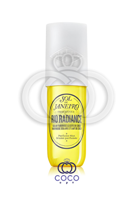 Парфюмированный спрей для тела Sol de Janeiro Rio Radiance  240 Ml