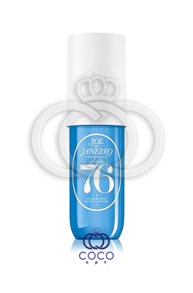 Парфюмированный спрей для тела Sol de Janeiro Cheirosa '76  240 Ml