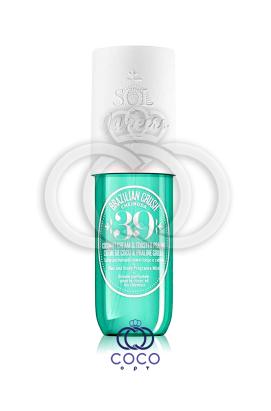 Парфюмированный спрей для тела Sol de Janeiro Brazilian Crush Cheirosa 39 240 Ml