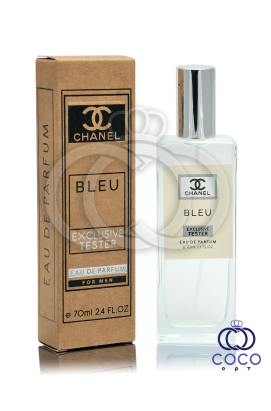 Парфюмированная вода Chanel Bleu De Chanel Exclusive Tester