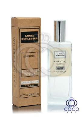 Парфюмированная вода Angel Schlesser Essential For Men Exclusive Tester