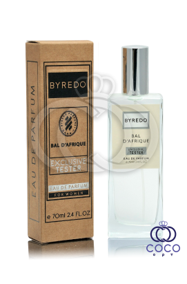 Парфюмированная вода Byredo Bal D`Afrique Exclusive Tester