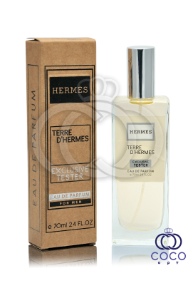 Парфюмированная вода Hermes Terre D`Hermes Exclusive Tester 