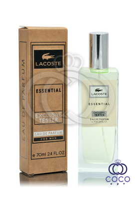 Парфюмированная вода Lacoste Essential Exclusive Tester