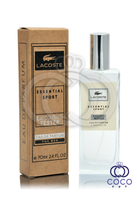 Парфюмированная вода Lacoste Essential Sport Exclusive Tester